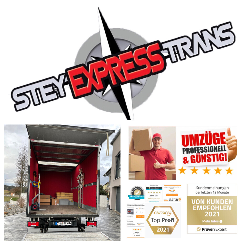 Bilder SteyExpressTrans