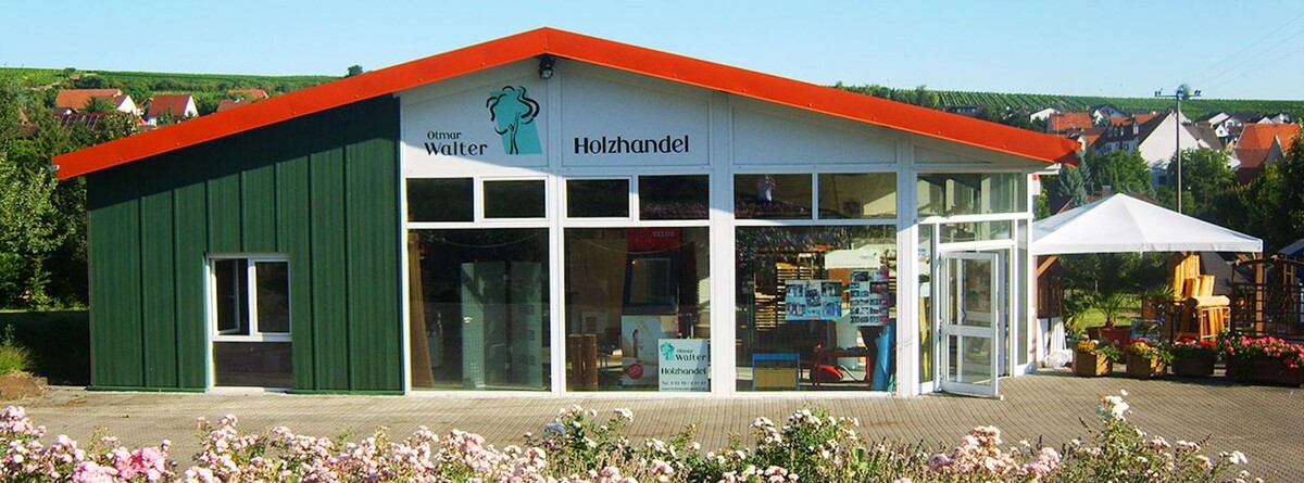 Bilder Holzhandel Walter