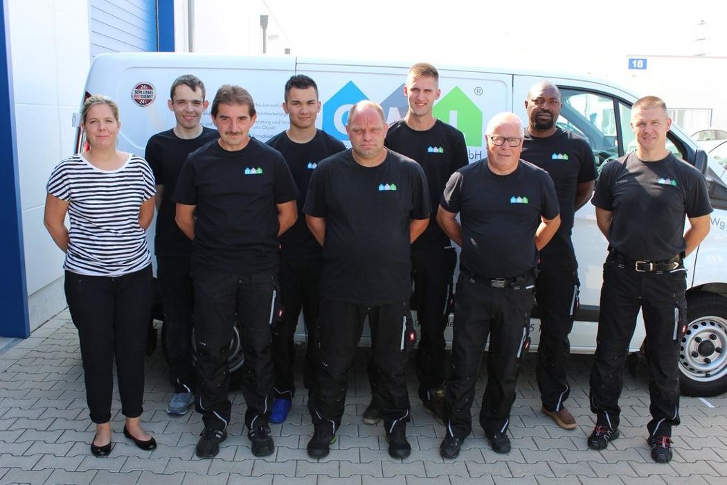 Bilder GML Gebäudedienste Rheinland GmbH