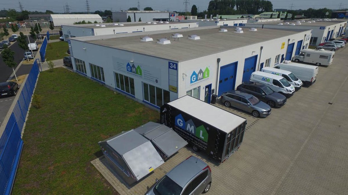 Bilder GML Gebäudedienste Rheinland GmbH
