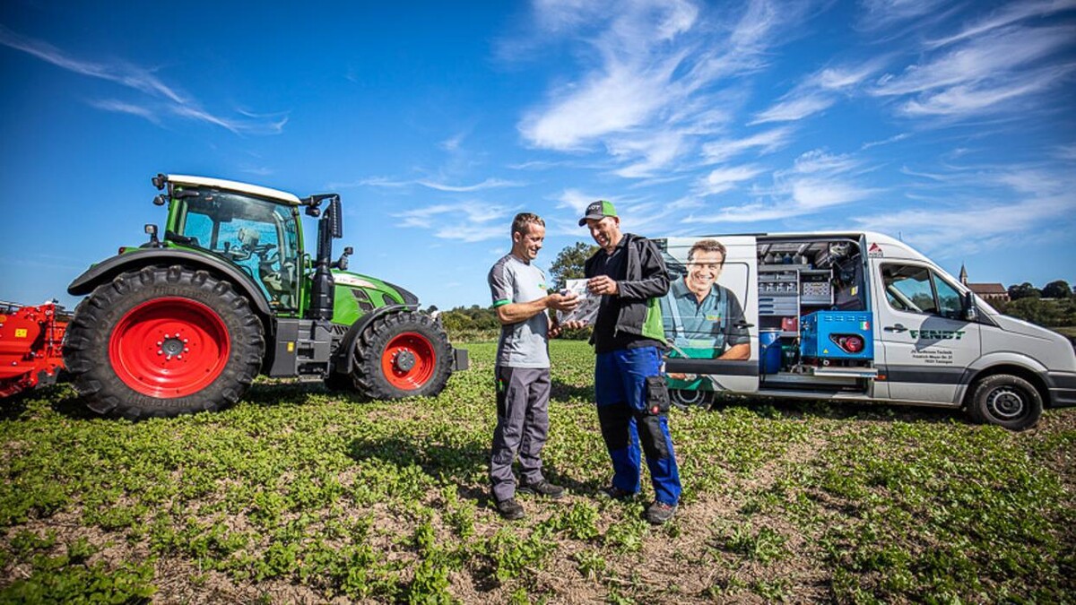 Bilder ZG Raiffeisen Technikbetrieb