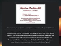 Lohnbüro-Brechtken UG website screenshot