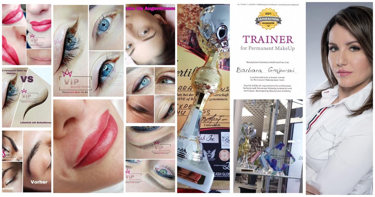 Bilder Vip Beauty Studio Permanent Make Up Art Ingolstadt Bayern