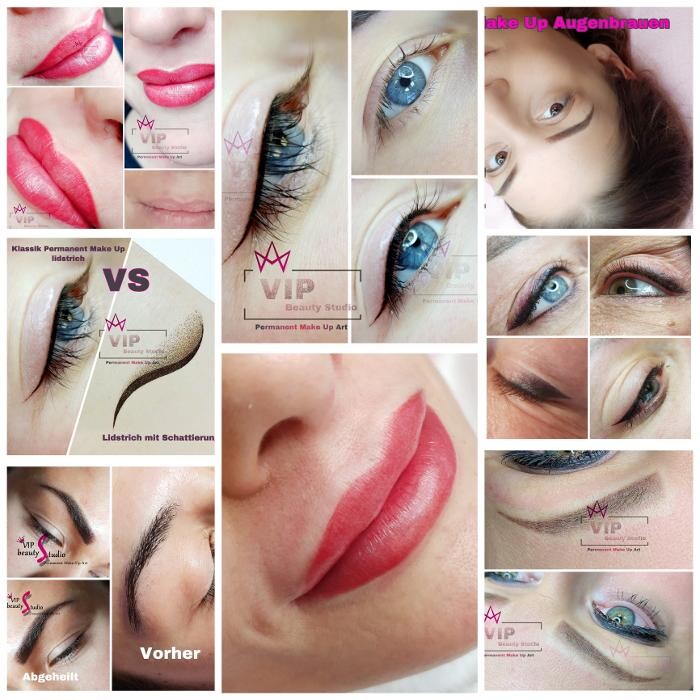 Bilder Vip Beauty Studio Permanent Make Up Art Ingolstadt Bayern