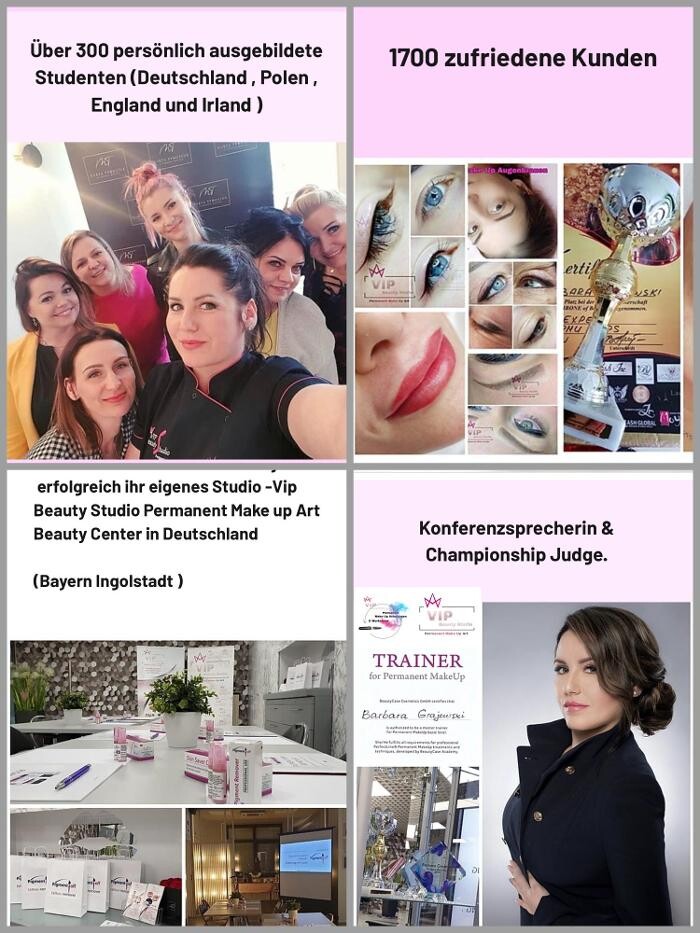 Bilder Vip Beauty Studio Permanent Make Up Art Ingolstadt Bayern