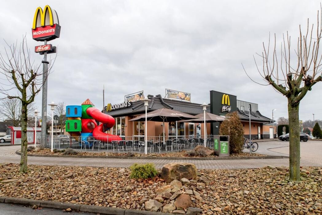 Bilder McDonald's