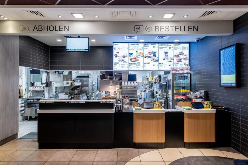 Bilder McDonald's