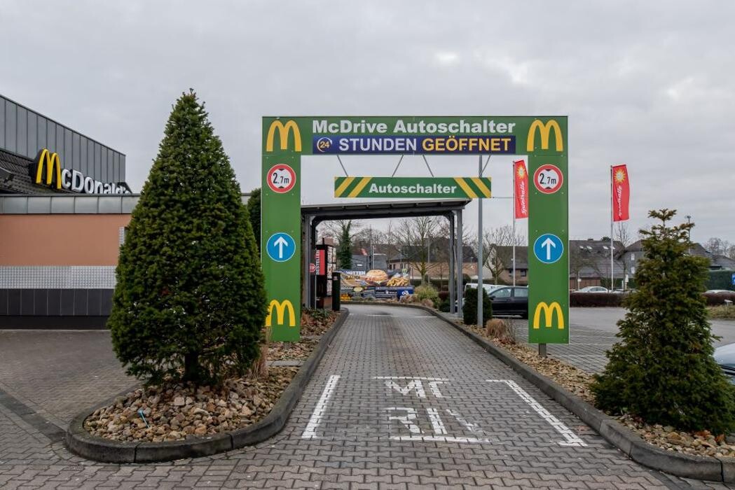 Bilder McDonald's