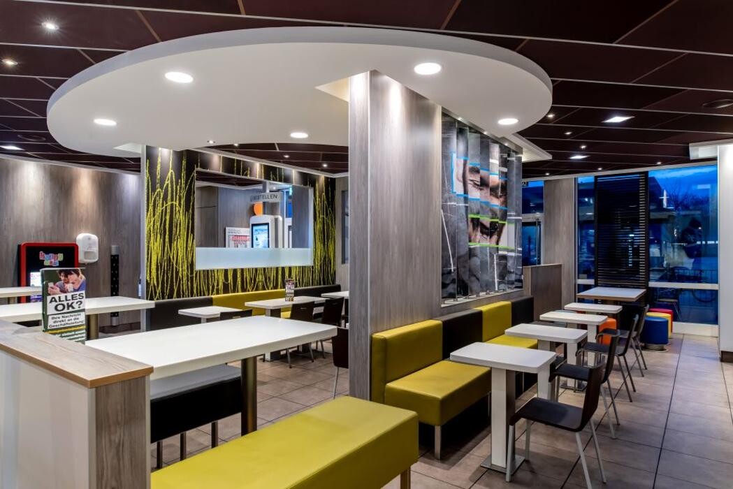 Bilder McDonald's