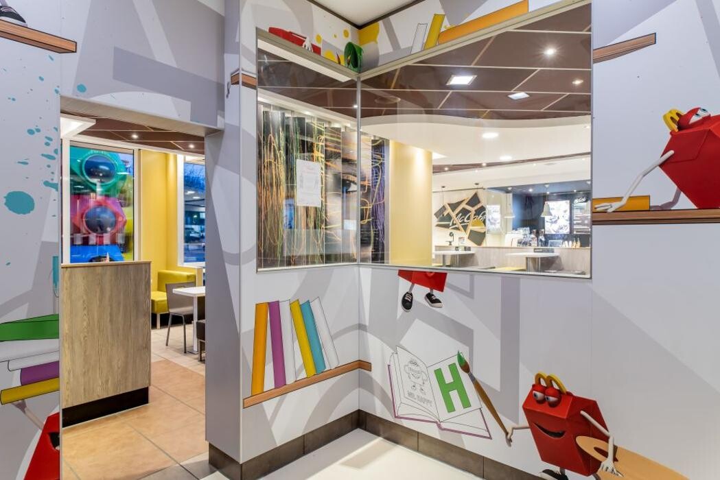 Bilder McDonald's