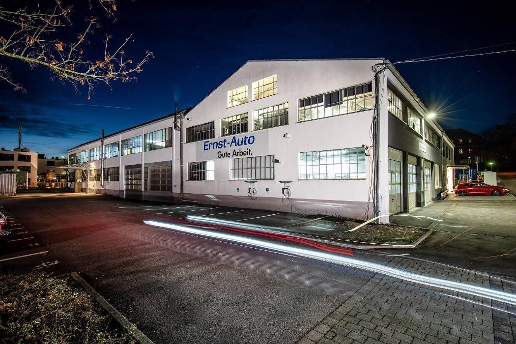 Bilder Autohaus Willy Ernst GmbH