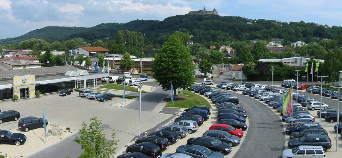 Bilder Autohaus Willy Ernst GmbH