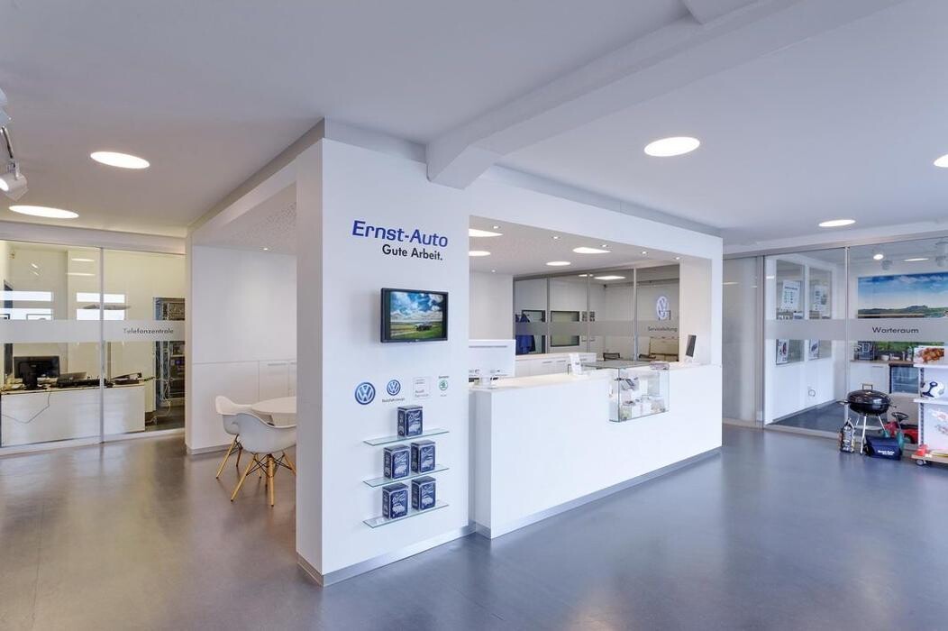 Bilder Autohaus Willy Ernst GmbH