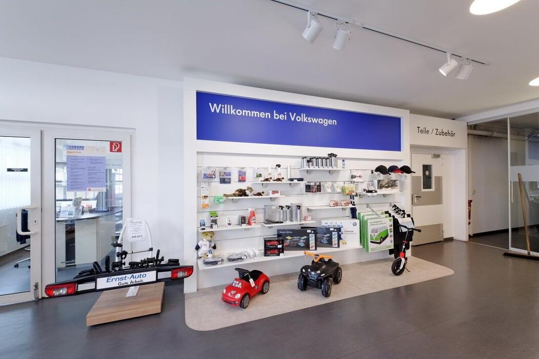 Bilder Autohaus Willy Ernst GmbH