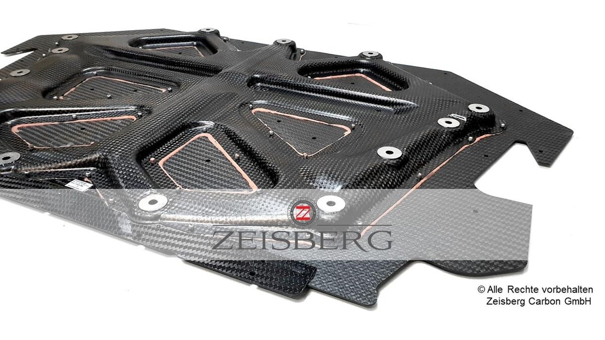 Bilder Zeisberg Carbon GmbH