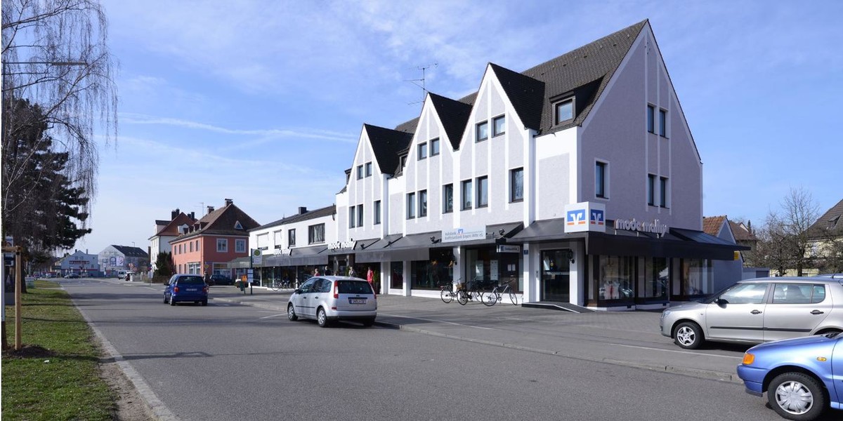 Bilder Volksbank Raiffeisenbank Bayern Mitte eG - Filiale Friedrich-Ebert-Straße