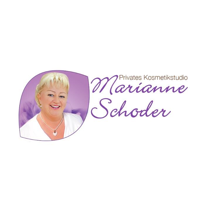 Kosmetikstudio Marianne Schoder Logo