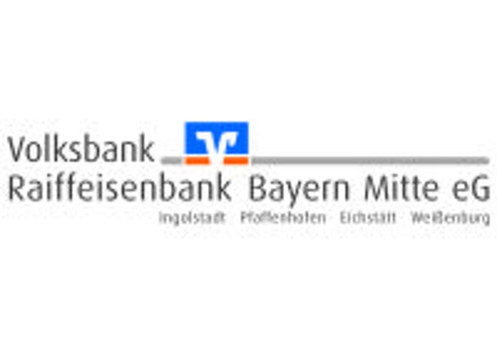 Volksbank Raiffeisenbank Bayern Mitte eG - Filiale Schweitenkirchen Logo