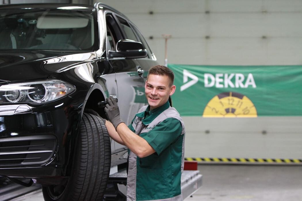 Bilder DEKRA Automobil GmbH Station Kirchhain
