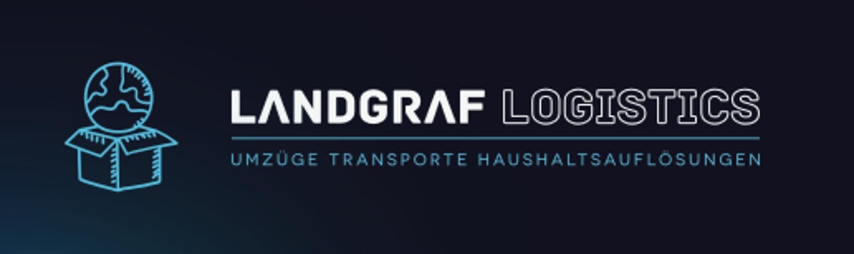 Landgraf Logistics Logo