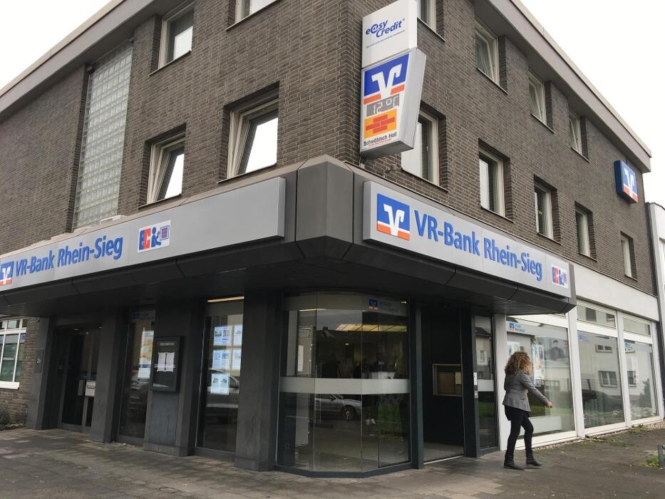 Bilder VR-Bank Bonn Rhein-Sieg eG, Regionalcenter Mülldorf