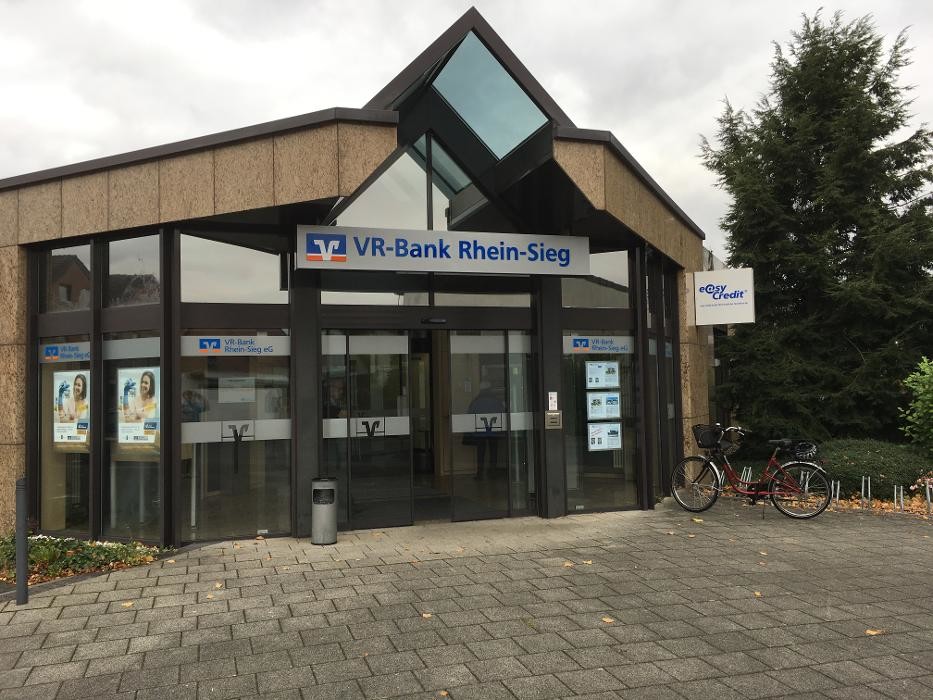 Bilder VR-Bank Bonn Rhein-Sieg eG, SB-Geschäftsstelle Buisdorf