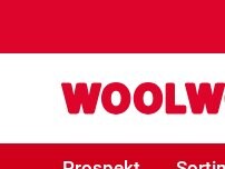 Website Screenshot Woolworth