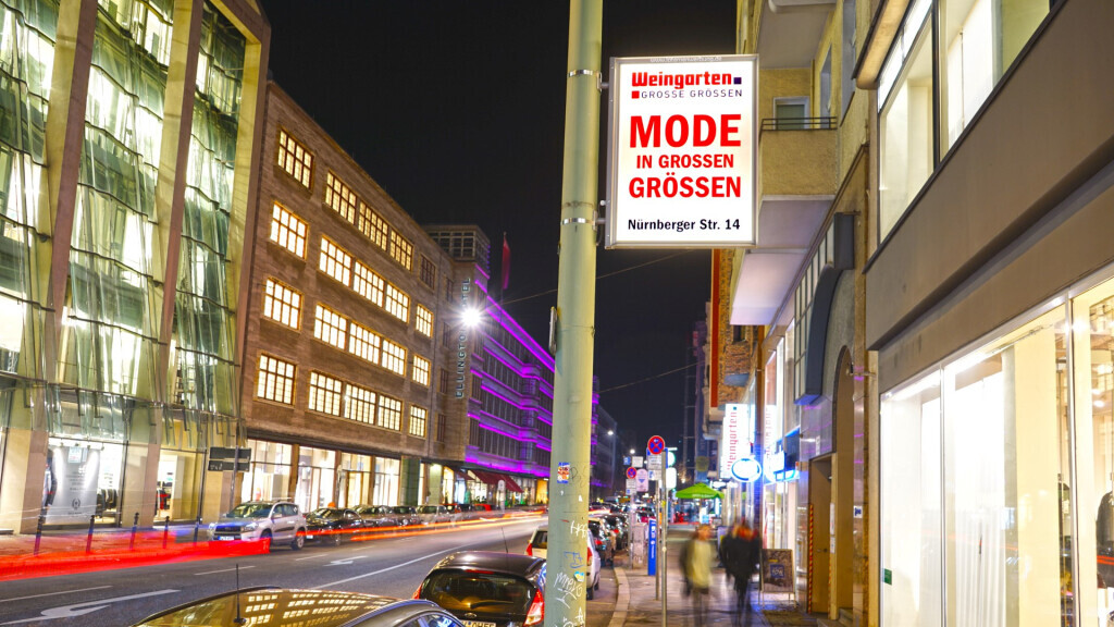 Bilder POS Werbung