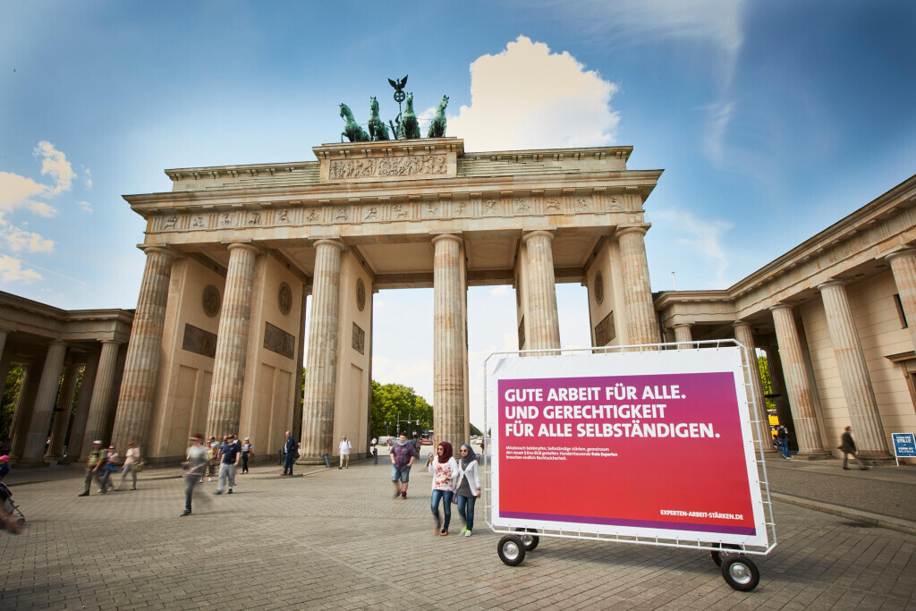Bilder POS Werbung