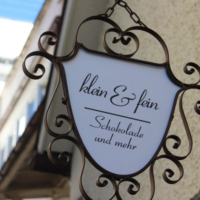 Bilder klein & fein - das Lädele