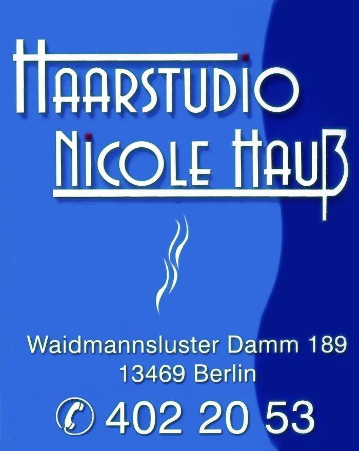 Bilder Haarstudio Nicole Hauss