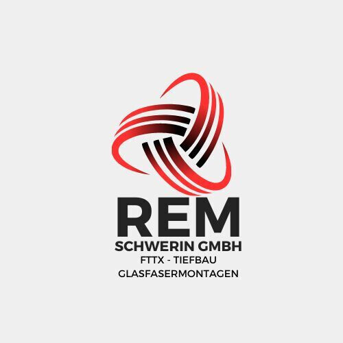 REM Schwerin GmbH Logo