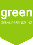 green Gebäudereinigung Logo