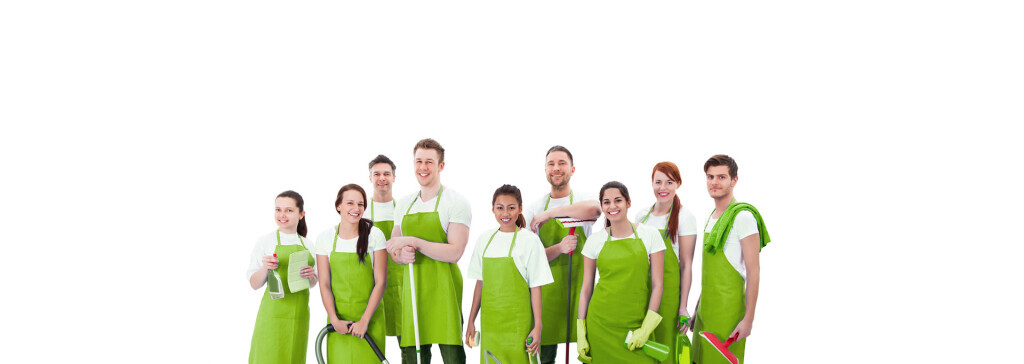 Bilder green Gebäudereinigung