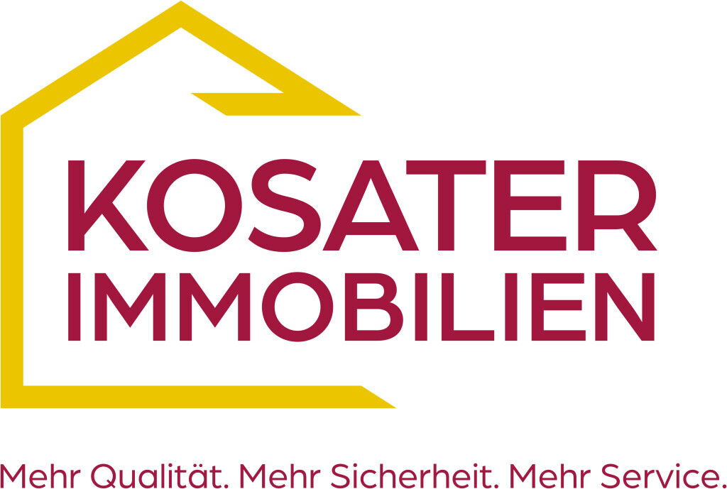 KOSATER IMMOBILIEN - Ihre Immobilienmakler-Agentur vor Ort Logo