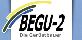 Gerüstbau BEGU-2 UG Logo