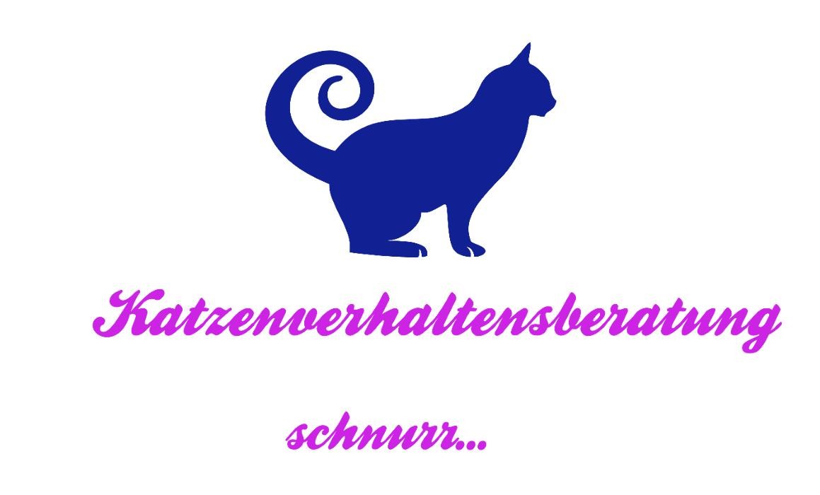 Katzenverhaltensberatung schnurr.. Logo