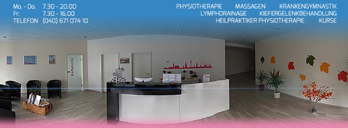 Bilder inShape Physiotherapie & Prävention