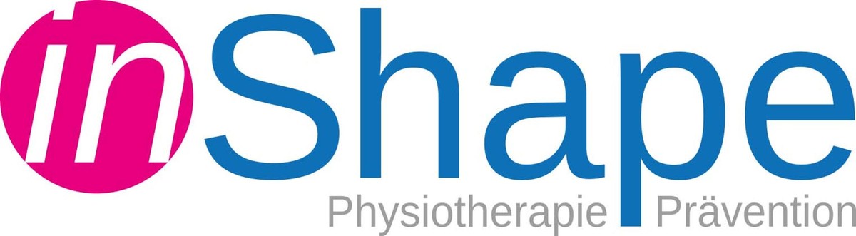 inShape Physiotherapie & Prävention Logo