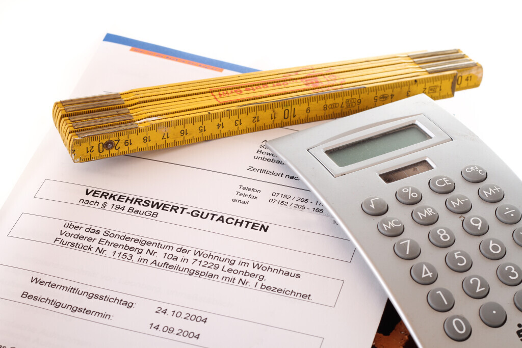 Bilder Immobilienbewertung Gain