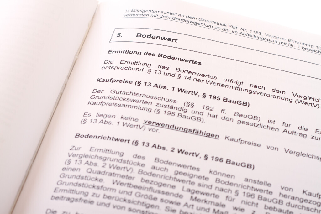 Bilder Immobilienbewertung Gain