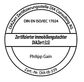 Bilder Immobilienbewertung Gain