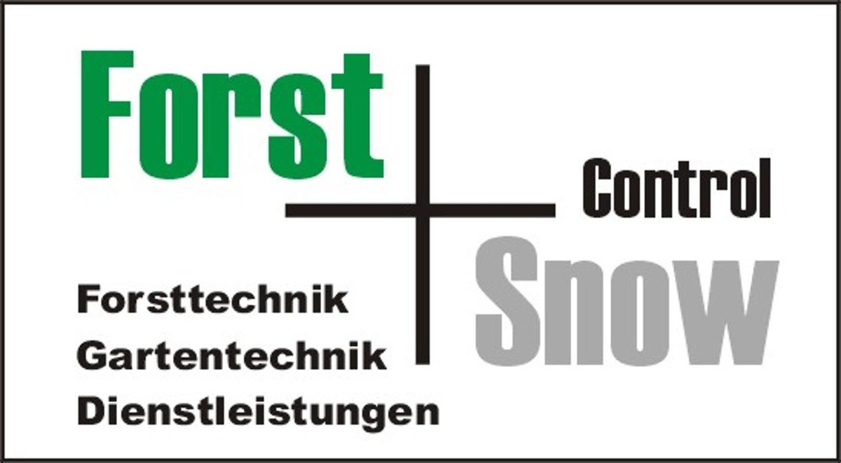 Forst+Snow Control Logo