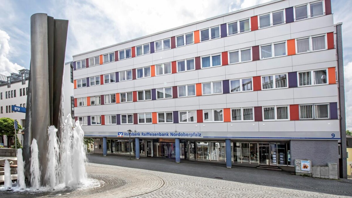 Bilder Volksbank Raiffeisenbank Nordoberpfalz eG SB-Stelle NOC Zweigstelle