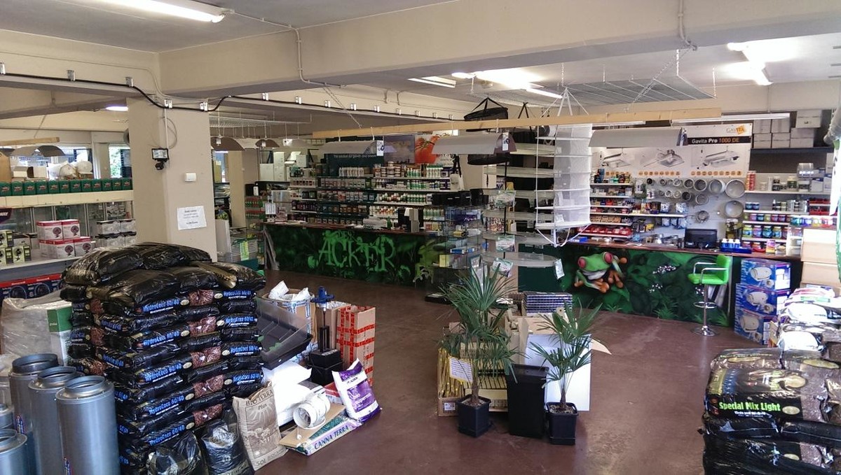 Bilder Der Acker Gartenbedarf / Growshop, Marcel Steinlechner