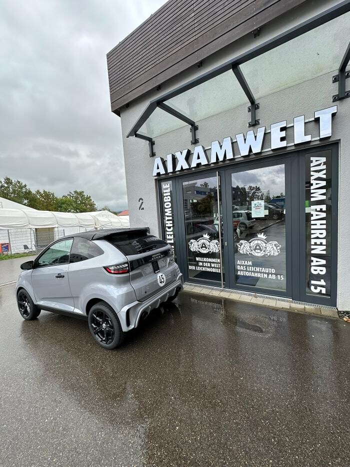 Bilder Aixamwelt