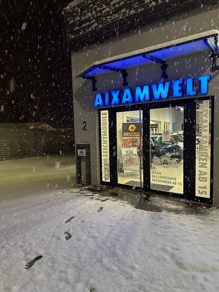 Bilder Aixamwelt