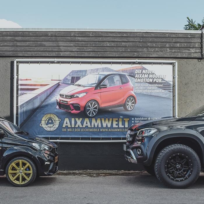 Bilder Aixamwelt