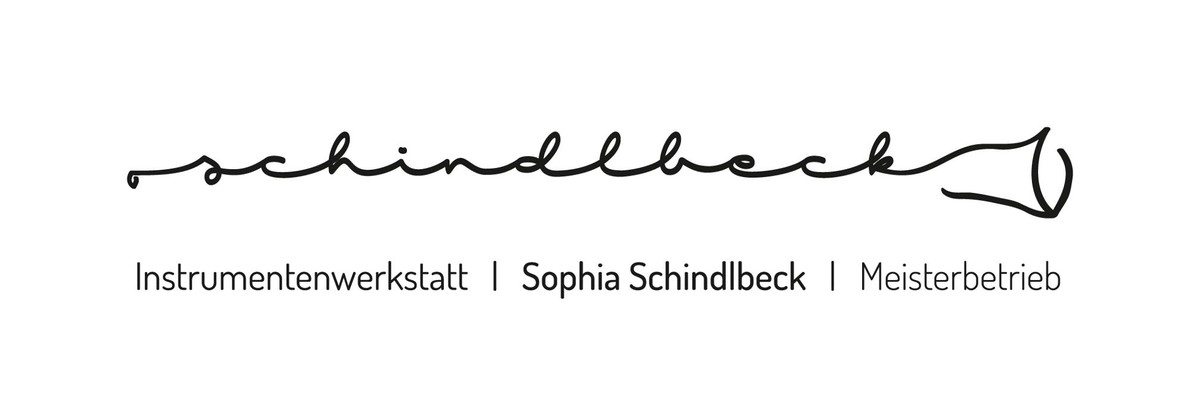 Instrumentenwerkstatt Sophia Schindlbeck Logo