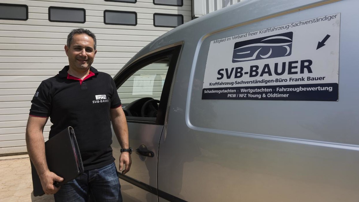 Bilder SVB-Bauer Kfz-Sachverständigenbüro Frank Bauer